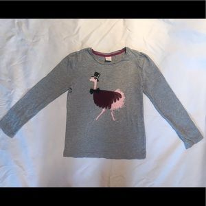 Gymboree Turkey Shirt Girls Size 8
